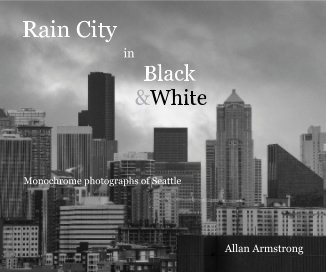 Rain City in Black & White book cover