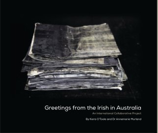 Greetings from the Irish in Australia book cover