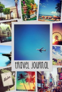 Travel Journal book cover
