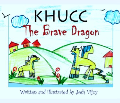 KHUCC - The Brave Dragon book cover