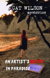 An Artist's Death in Paradise book cover