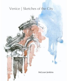 Venice | Sketches of the City book cover