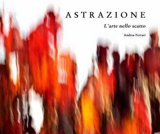 ASTRAZIONE book cover