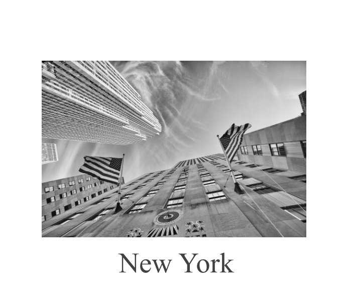 View New York by Nico Di Candia