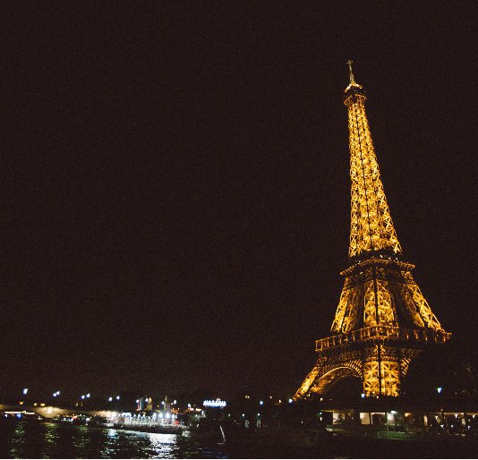View Paris by Mu