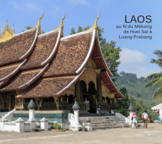 Laos Nord book cover