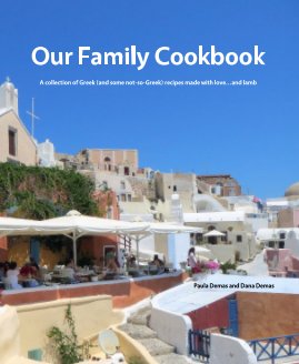 Our Family Cookbook book cover