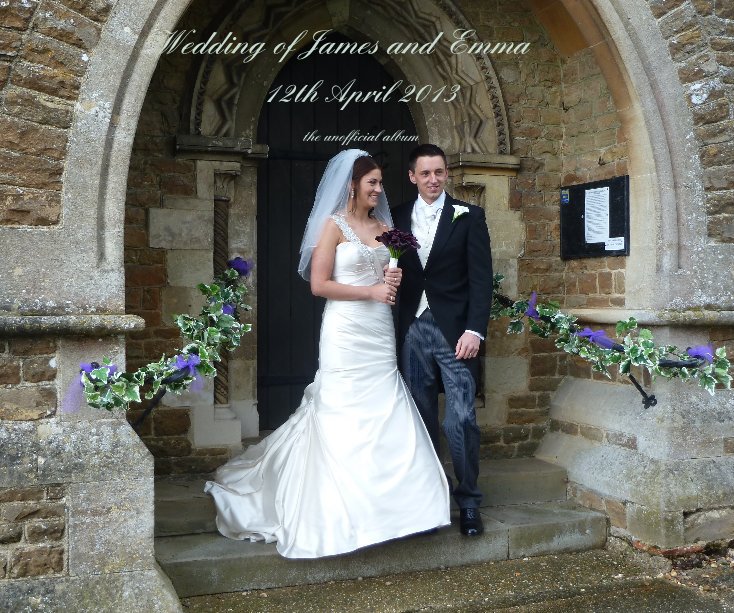 Ver Wedding of James and Emma por Caroline Dally