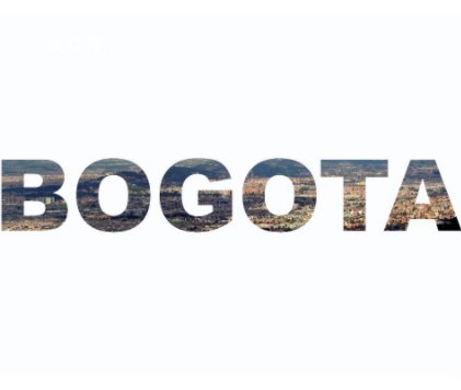 BOGOTA book cover