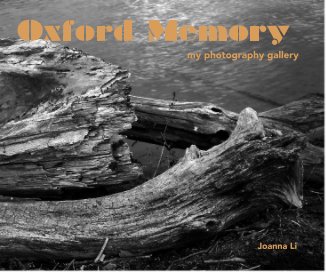 Oxford Memory book cover