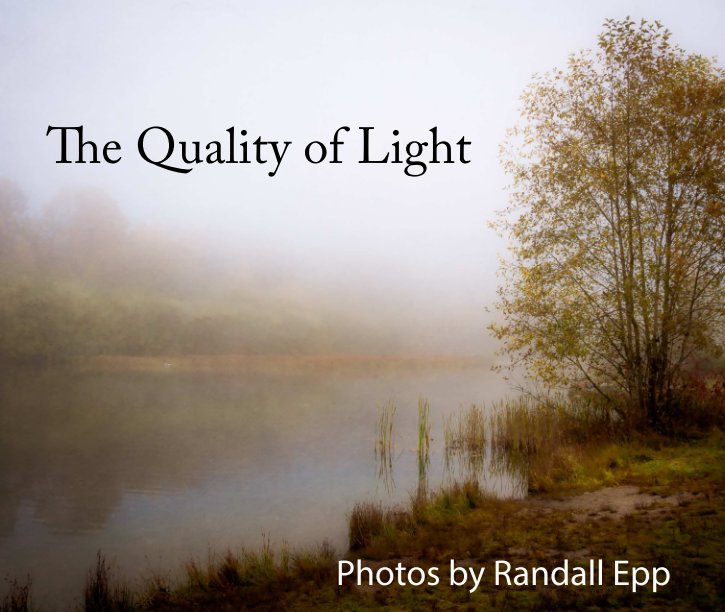 View The Quality of Light by Randall Epp