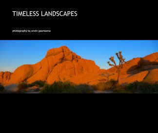 TIMELESS LANDSCAPES book cover