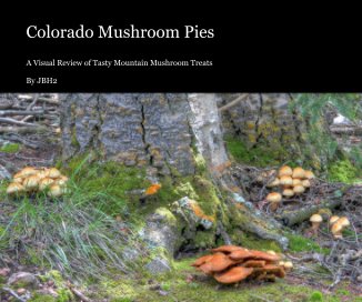 Colorado Mushroom Pies book cover