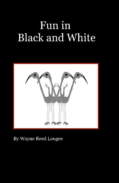 View Fun in Black and White by Wayne Reed Lougee