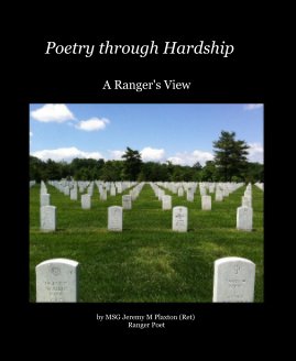 Poetry through Hardship book cover