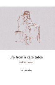 life from a cafe table book cover
