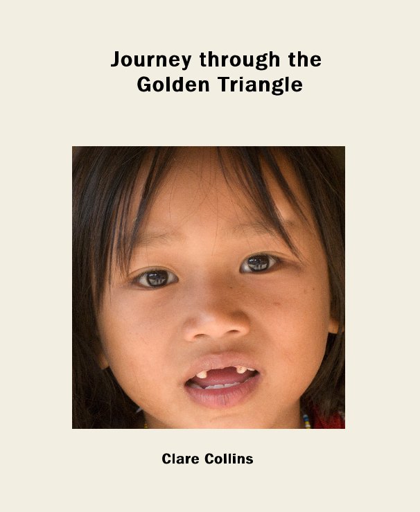 View Journey through the Golden Triangle by Clare Collins