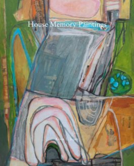House Memory Paintings book cover