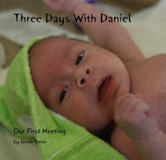 Three Days With Daniel book cover