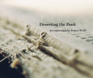 Dissecting the Book book cover