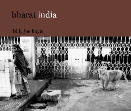 bharat india book cover