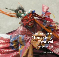Lamayuru Monastery Festival book cover
