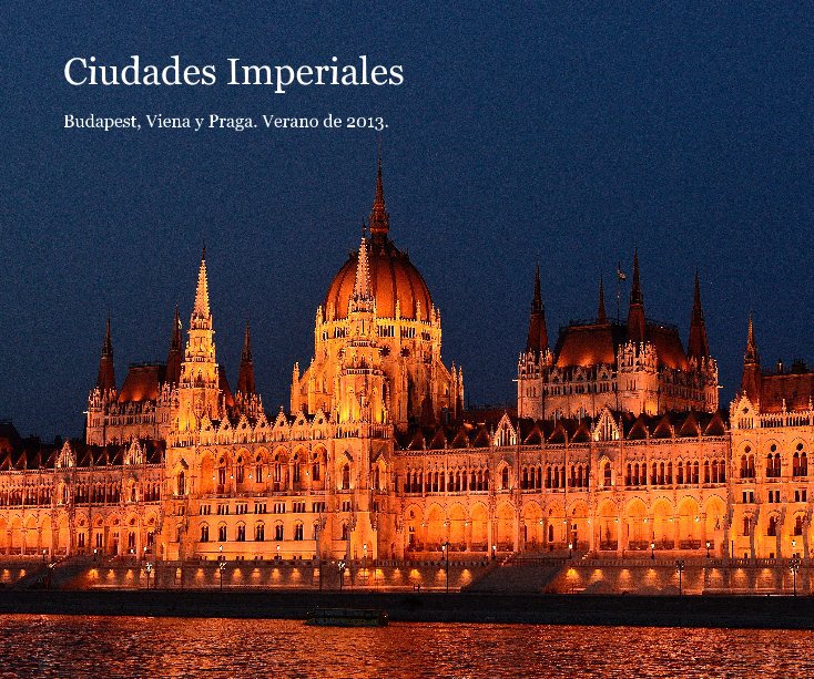 View Ciudades Imperiales by Carlos Jiménez Ruiz