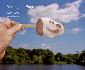 Melting Ice Pops book cover