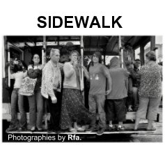 SIDEWALK book cover
