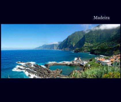 Madeira book cover