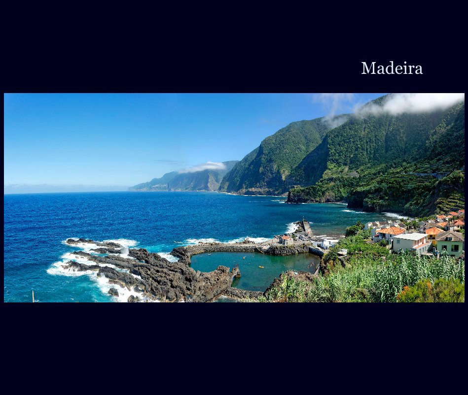 View Madeira by de Pascal BECK