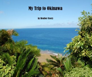 My Trip to Okinawa book cover