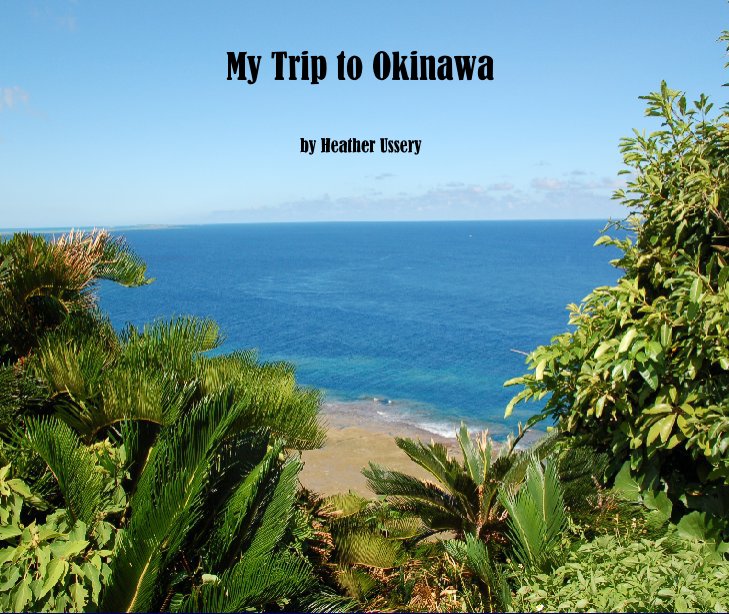View My Trip to Okinawa by Heather Ussery
