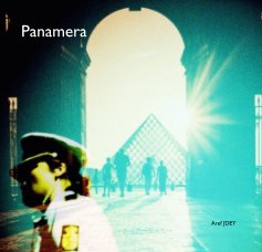Panamera book cover
