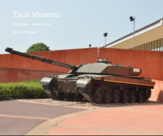 Tank Museum book cover