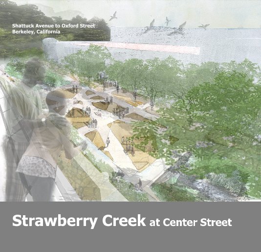 View Strawberry Creek at Center Street by Hood Design & Ecocity Builders