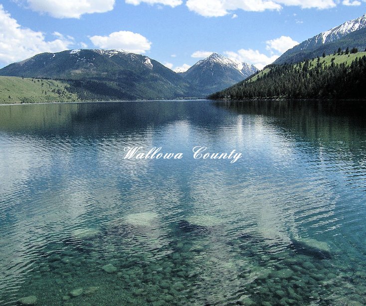 Ver Wallowa County por Richard Doody