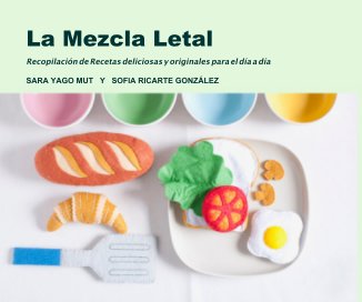 La Mezcla Letal book cover