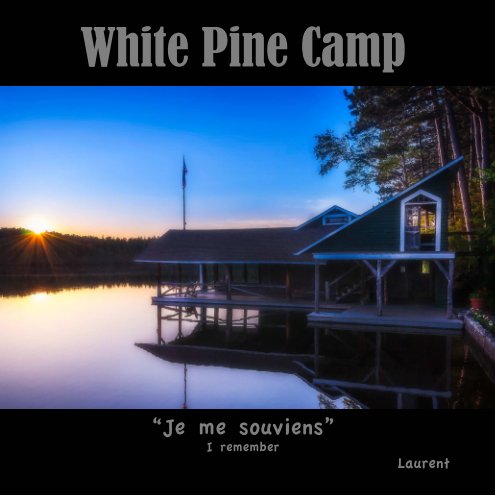 WPC Photo book nach White Pine Camp anzeigen