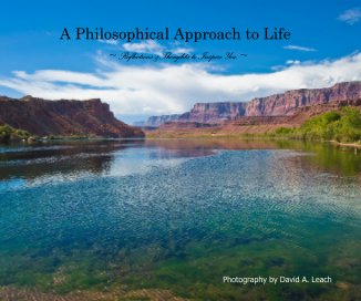 A Philosophical Approach to Life book cover