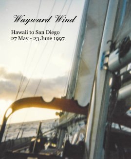 Wayward Wind book cover
