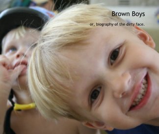 Brown Boys book cover