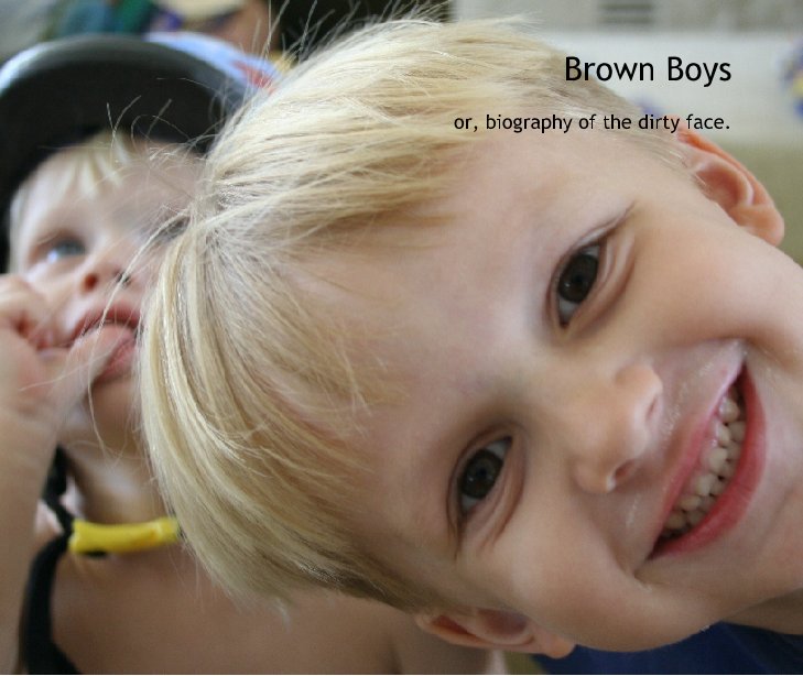 View Brown Boys by darrylivan