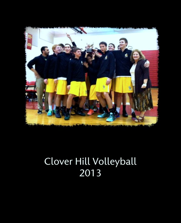 View Clover Hill Volleyball
2013 by phall07