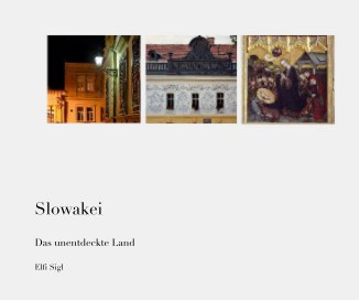 Slowakei book cover