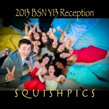 2013 BSN Year 13 Reception - Small Softcover book cover