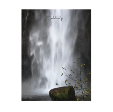 Sublimity book cover