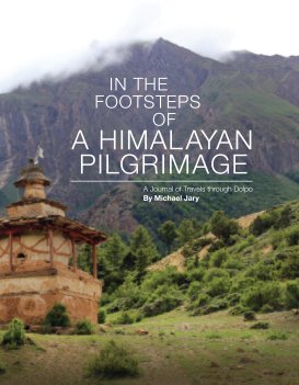 In the footsteps of a Himalayan Pil book cover