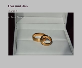 Eva und Jan book cover