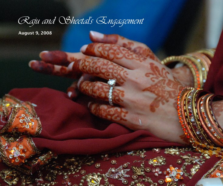 Visualizza Raju and Sheetal's Engagement di Chirag Patel